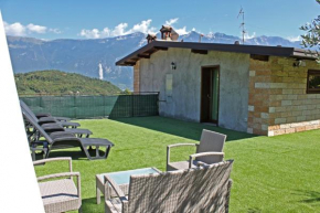 Villetta Ulivi CA7 sun terrace by Gardadomusmea